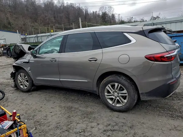 5GAEVAKW3JJ167478 2018 BUICK ENCLAVE - Image 2
