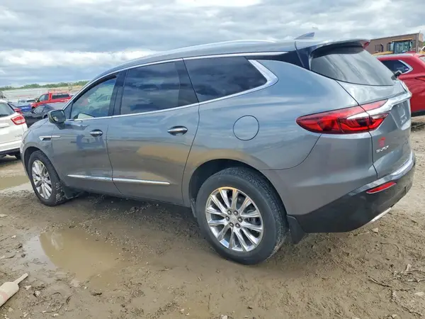 5GAEVAKW3JJ168386 2018 BUICK ENCLAVE - Image 2