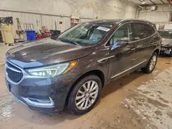5GAEVAKW3JJ176844 2018 BUICK ENCLAVE