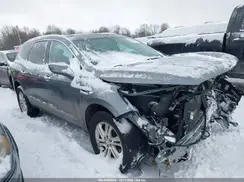 5GAEVAKW3JJ208272 2018 BUICK ENCLAVE