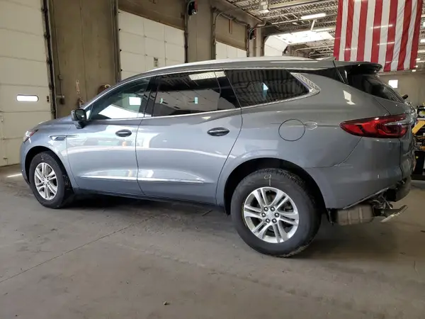 5GAEVAKW3JJ239277 2018 BUICK ENCLAVE - Image 2