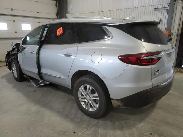 5GAEVAKW3JJ260386 2018 BUICK ENCLAVE - Image 2