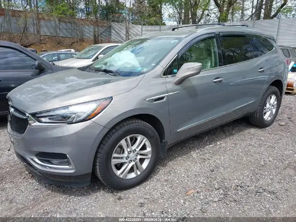 5GAEVAKW3K1124647 2019 BUICK ENCLAVE - Image 2