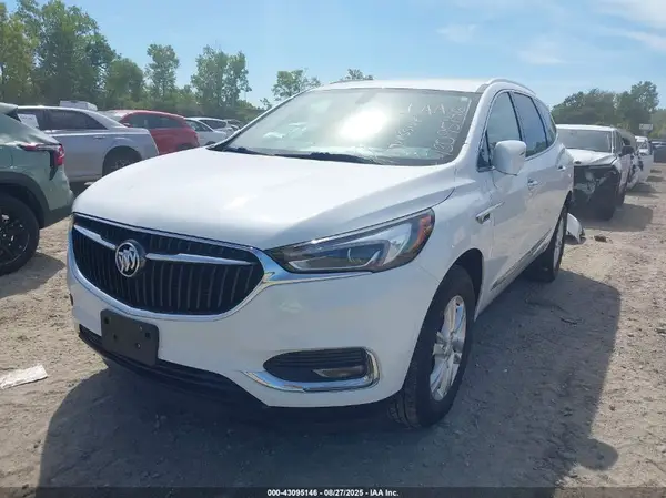 5GAEVAKW3KJ101658 2019 BUICK ENCLAVE - Image 2