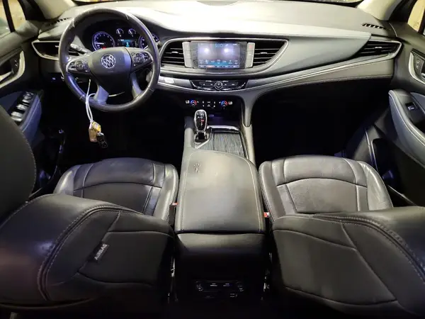 5GAEVAKW3KJ106990 2019 BUICK ENCLAVE - Image 8