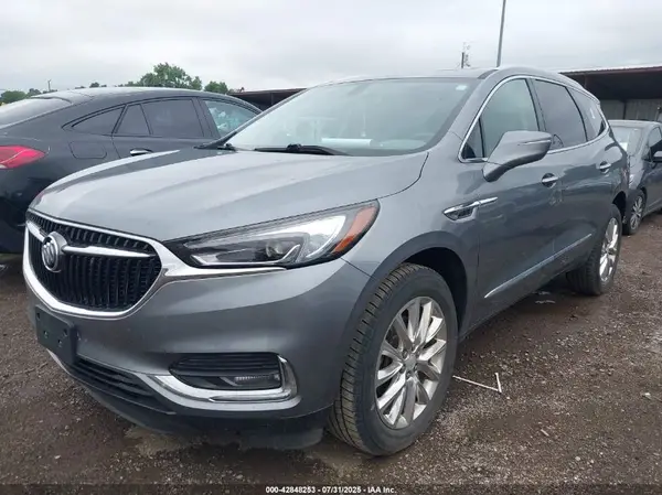 5GAEVAKW3KJ123398 2019 BUICK ENCLAVE - Image 2