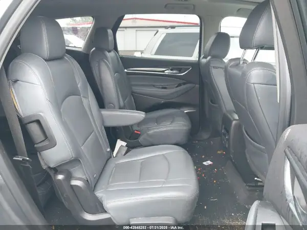 5GAEVAKW3KJ123398 2019 BUICK ENCLAVE - Image 8