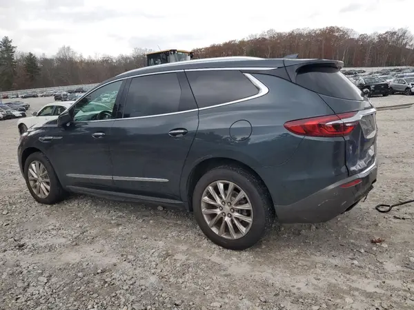 5GAEVAKW3KJ141125 2019 BUICK ENCLAVE - Image 2