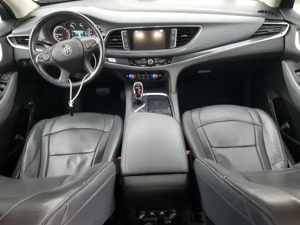 5GAEVAKW3KJ141125 2019 BUICK ENCLAVE - Image 8