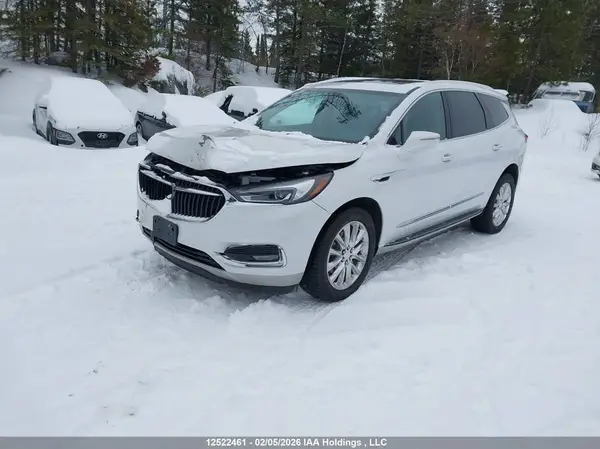 5GAEVAKW3KJ145918 2019 BUICK ENCLAVE - Image 2