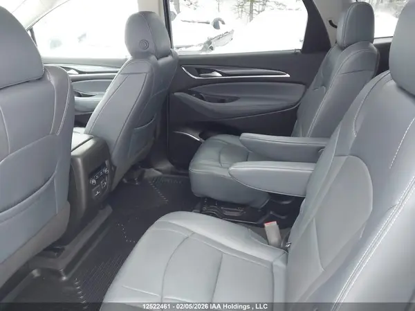 5GAEVAKW3KJ145918 2019 BUICK ENCLAVE - Image 8