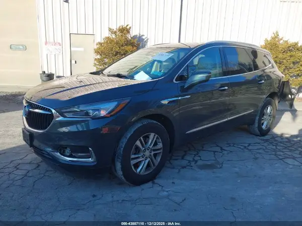 5GAEVAKW3KJ146342 2019 BUICK ENCLAVE - Image 2