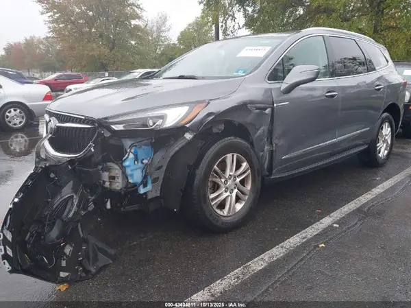 5GAEVAKW3KJ157812 2019 BUICK ENCLAVE - Image 2