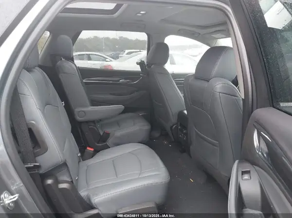 5GAEVAKW3KJ157812 2019 BUICK ENCLAVE - Image 8