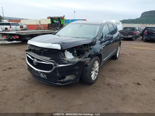 5GAEVAKW3KJ167384 2019 BUICK ENCLAVE - Image 2
