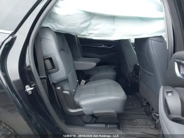 5GAEVAKW3KJ167384 2019 BUICK ENCLAVE - Image 8