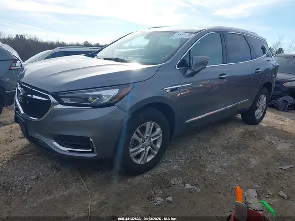 5GAEVAKW3KJ169846 2019 BUICK ENCLAVE - Image 2