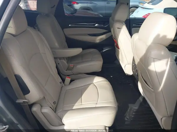5GAEVAKW3KJ169846 2019 BUICK ENCLAVE - Image 8