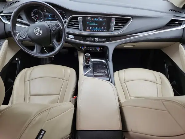 5GAEVAKW3KJ175176 2019 BUICK ENCLAVE - Image 8