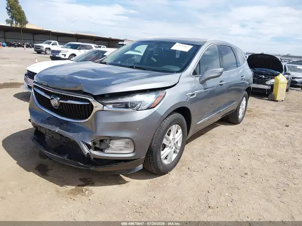 5GAEVAKW3KJ194942 2019 BUICK ENCLAVE - Image 2