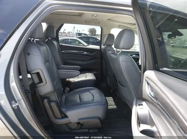 5GAEVAKW3KJ194942 2019 BUICK ENCLAVE - Image 8