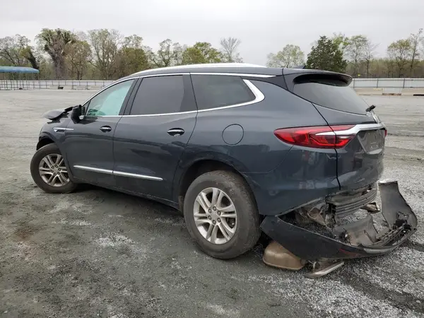 5GAEVAKW3KJ224800 2019 BUICK ENCLAVE - Image 2