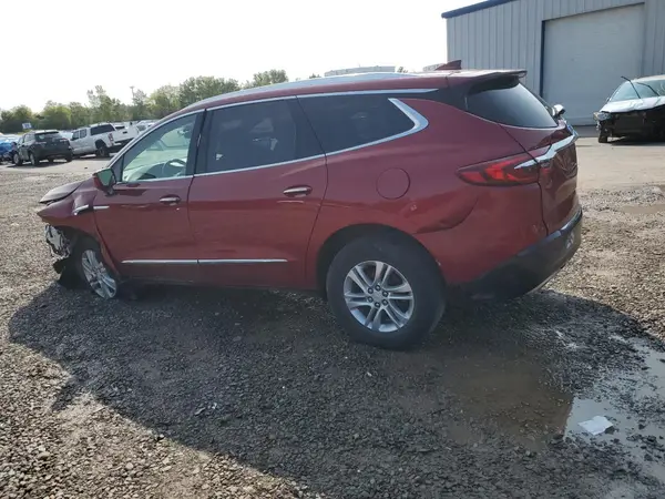 5GAEVAKW3KJ264133 2019 BUICK ENCLAVE - Image 2