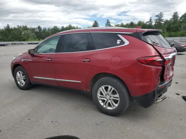 5GAEVAKW3KJ268571 2019 BUICK ENCLAVE - Image 2