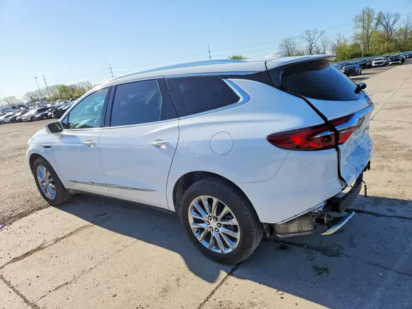 5GAEVAKW3KJ268909 2019 BUICK ENCLAVE - Image 2