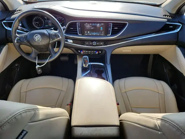 5GAEVAKW3KJ268909 2019 BUICK ENCLAVE - Image 8