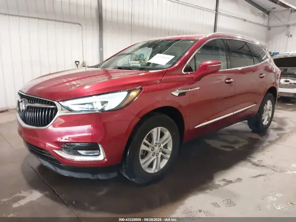 5GAEVAKW3KJ297374 2019 BUICK ENCLAVE - Image 2