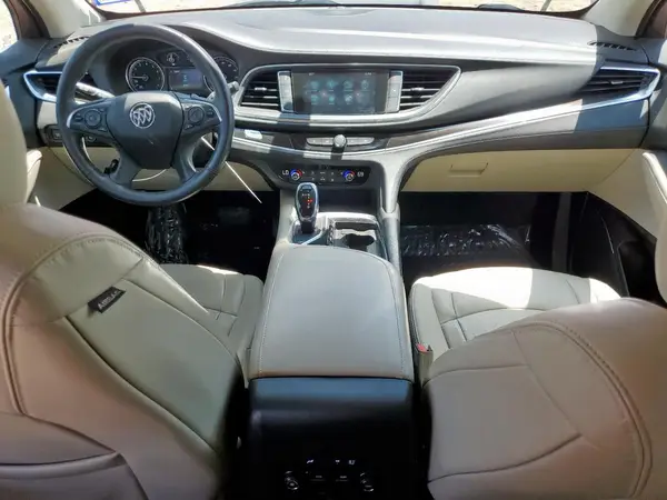 5GAEVAKW3KJ305652 2019 BUICK ENCLAVE - Image 8