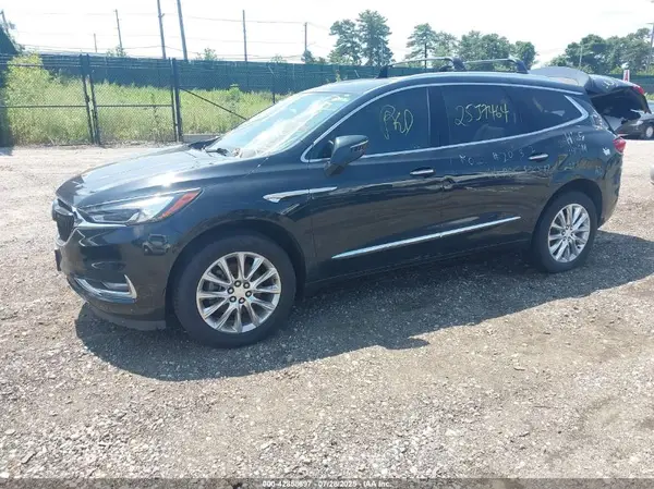 5GAEVAKW3KJ309426 2019 BUICK ENCLAVE - Image 2