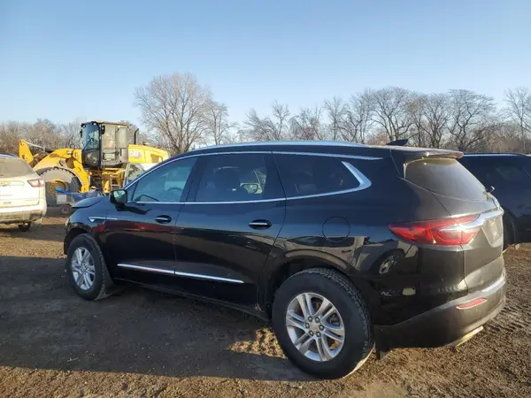5GAEVAKW3KJ313332 2019 BUICK ENCLAVE - Image 2