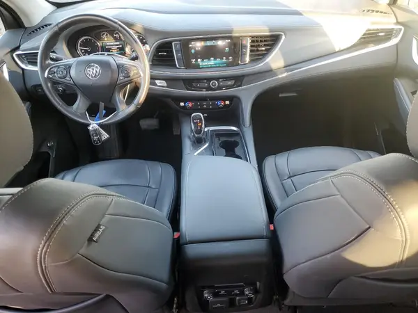 5GAEVAKW3KJ313332 2019 BUICK ENCLAVE - Image 8