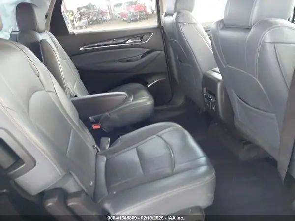 5GAEVAKW3LJ105596 2020 BUICK ENCLAVE - Image 8