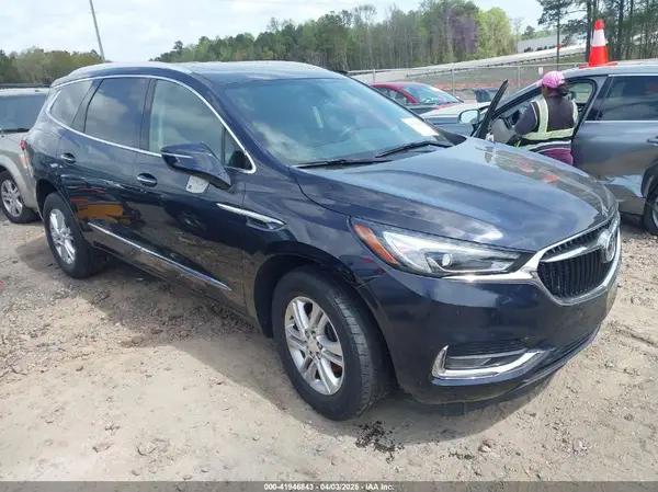 5GAEVAKW3LJ121054 2020 BUICK ENCLAVE - Image 1