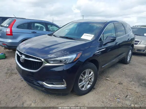 5GAEVAKW3LJ121054 2020 BUICK ENCLAVE - Image 2