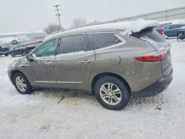 5GAEVAKW3LJ121619 2020 BUICK ENCLAVE - Image 2