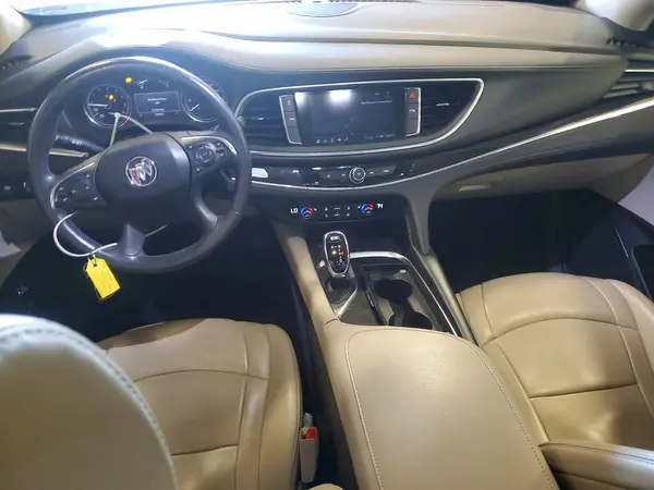 5GAEVAKW3LJ125282 2020 BUICK ENCLAVE - Image 8