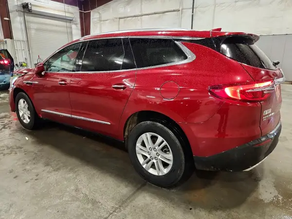 5GAEVAKW3LJ125542 2020 BUICK ENCLAVE - Image 2