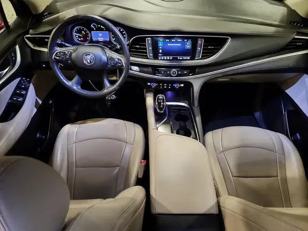 5GAEVAKW3LJ125542 2020 BUICK ENCLAVE - Image 8