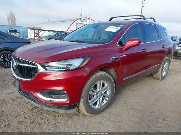 5GAEVAKW3LJ144544 2020 BUICK ENCLAVE - Image 2