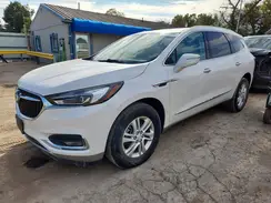 5GAEVAKW3LJ144964 2020 BUICK ENCLAVE