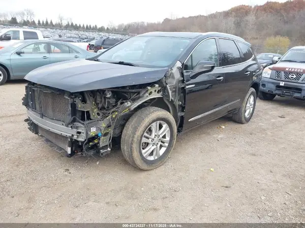 5GAEVAKW3LJ172344 2020 BUICK ENCLAVE - Image 2