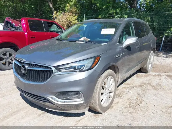 5GAEVAKW3LJ236706 2020 BUICK ENCLAVE - Image 2