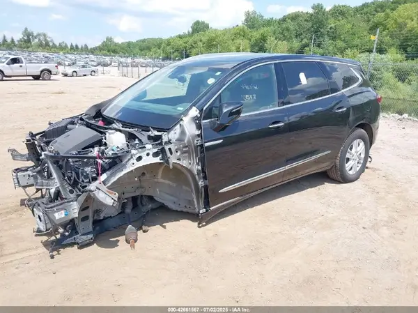 5GAEVAKW3LJ245471 2020 BUICK ENCLAVE - Image 2
