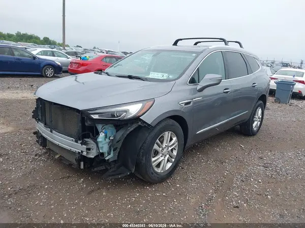 5GAEVAKW3LJ254414 2020 BUICK ENCLAVE - Image 2