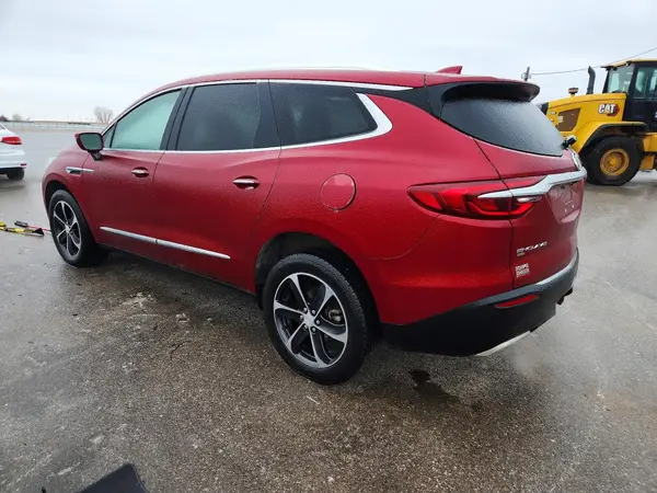 5GAEVAKW3LJ256356 2020 BUICK ENCLAVE - Image 2