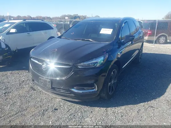 5GAEVAKW3LJ297666 2020 BUICK ENCLAVE - Image 2
